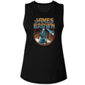 JAMES BROWN - KNEEL CIRCLE LADIES SHIRT