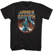 JAMES BROWN - KNEEL CIRCLE SHIRT
