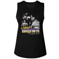 JAMES BROWN - GODFATHER OF SOUL LADIES SHIRT