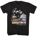 JAMES BROWN - GODFATHER OF SOUL SHIRT