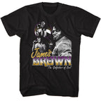 JAMES BROWN - GODFATHER OF SOUL SHIRT
