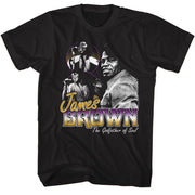 JAMES BROWN - GODFATHER OF SOUL SHIRT