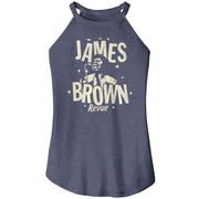 JAMES BROWN - MONOCHROME REVUE LADIES SHIRT