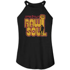 JAMES BROWN - RAW SOUL LADIES SHIRT