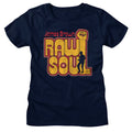 JAMES BROWN - RAW SOUL LADIES SHIRT