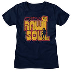 JAMES BROWN - RAW SOUL LADIES SHIRT
