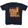 JAMES BROWN - RAW SOUL YOUTH SHIRT
