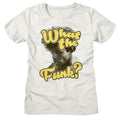 JAMES BROWN - WHAT THE FUNK LADIES SHIRT