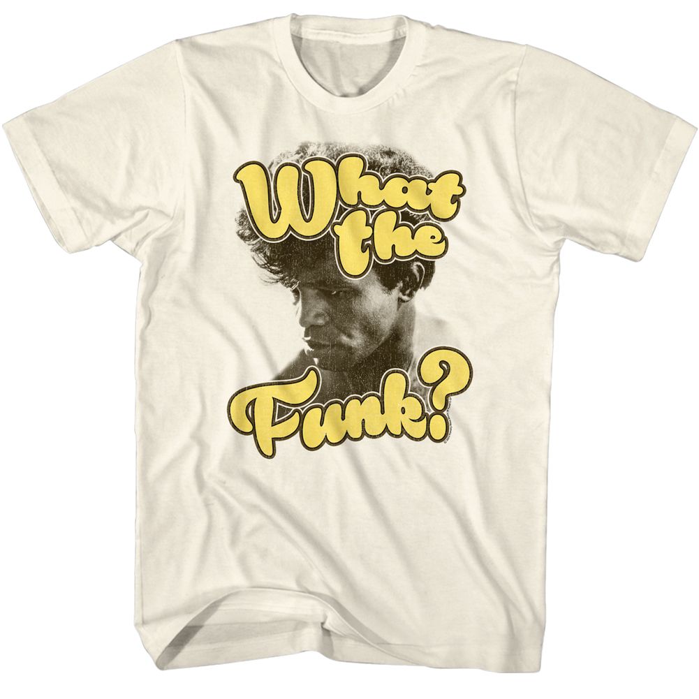 JAMES BROWN - WHAT THE FUNK SHIRT