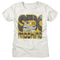 JAMES BROWN - SEX MACHINE LADIES SHIRT