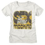 JAMES BROWN - SEX MACHINE LADIES SHIRT