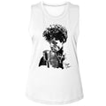 JAMES BROWN - JB MICROPHONE LADIES SHIRT
