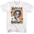 JAMES BROWN - STARS SHIRT