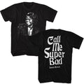 JAMES BROWN - CALL ME SUPER BAD SHIRT