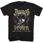 JAMES BROWN - COST TO BE THE BOSS SHIRT