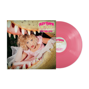 JUDY BLANK 'BIG MOOD' LP (Opaque Hot Pink Vinyl)