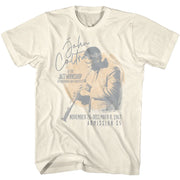 JOHN COLTRANE - AT THE JAZZ WORKSHOP SHIRT