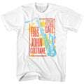 JOHN COLTRANE - STAR POSTER SHIRT
