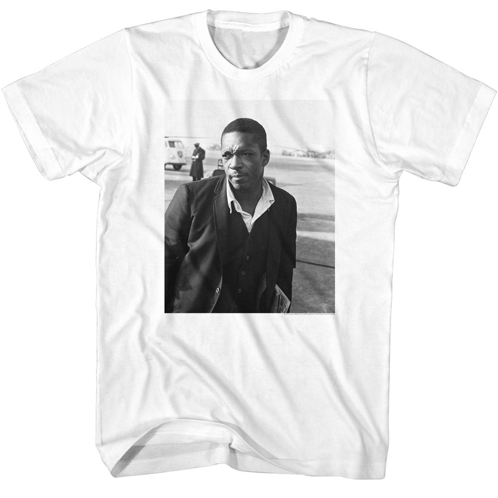 JOHN COLTRANE - AIRSTRIP SHIRT