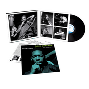 JOHN COLTRANE 'BLUE TRAIN (BLUE NOTE TONE POET SERIES)' LP - MONO