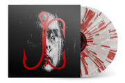 JERRY CANTRELL ‘I WANT BLOOD’ 2LP LTD. 500 - CLEAR/RED/WHITE SPLATTER