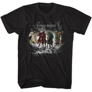 JUDAS PRIEST - FOUR HORSEMEN SHIRT
