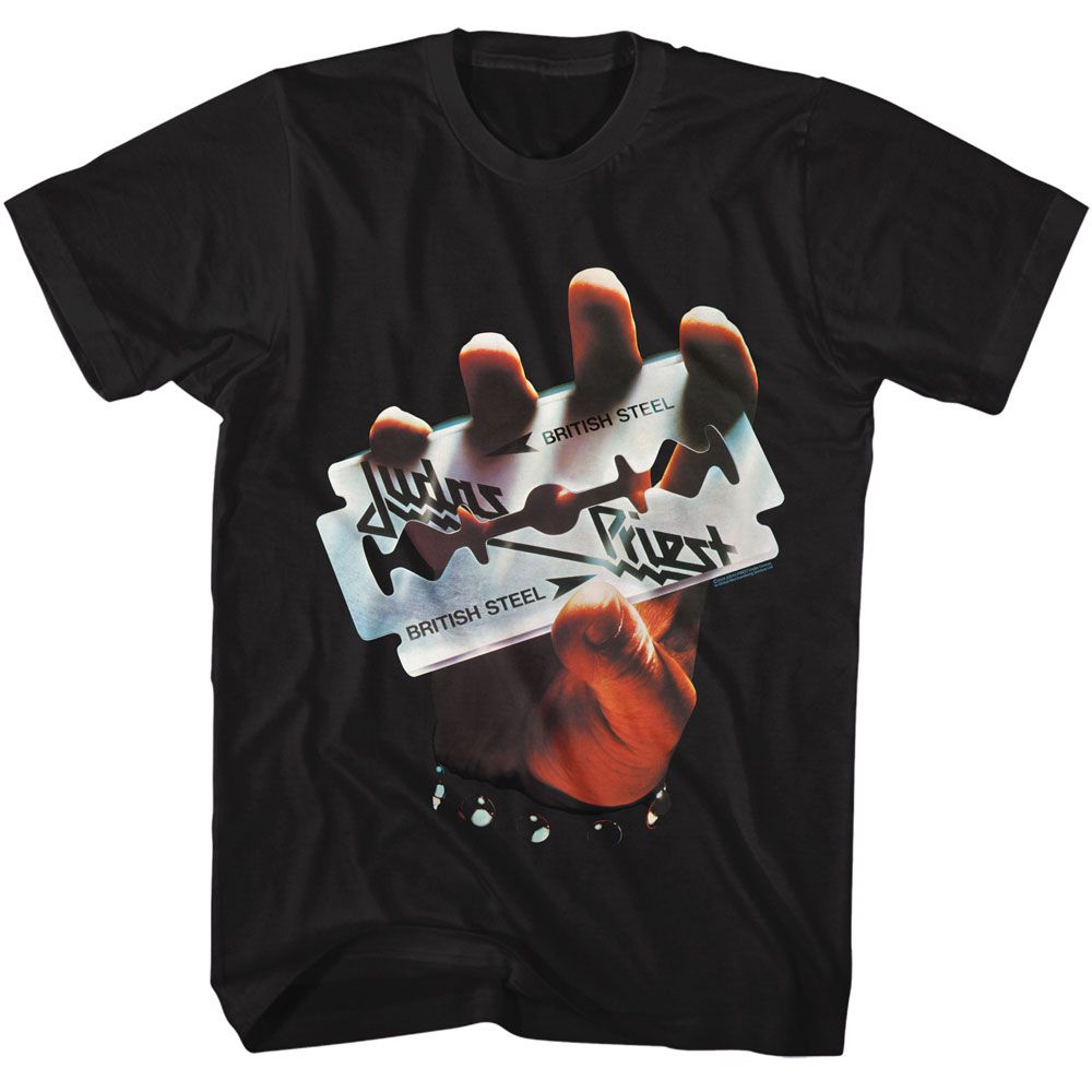 JUDAS PRIEST - BRITISH STEEL SHIRT