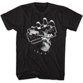 JUDAS PRIEST - MONOCHROME RAZOR SHIRT