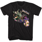 JUDAS PRIEST - COLORFUL MOTORCYCLE SHIRT