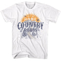 JOHN DENVER - TAKE ME HOME COUNTRY ROADS SHIRT