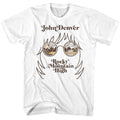 JOHN DENVER - LANDSCAPE GLASSES SHIRT