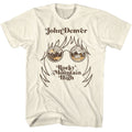 JOHN DENVER - LANDSCAPE GLASSES SHIRT