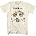 JOHN DENVER - LANDSCAPE GLASSES SHIRT
