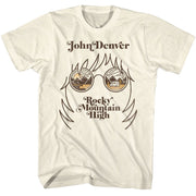 JOHN DENVER - LANDSCAPE GLASSES SHIRT