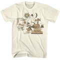 JOHN DENVER - COUNTRY CABIN AND LAKE SHIRT