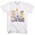 JOHN DENVER - EARTH SONGS ALBUM COVER SHIRT