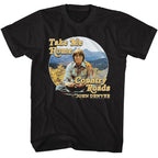JOHN DENVER - CIRCLE MOUNTAIN RANGE SHIRT