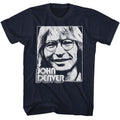 JOHN DENVER - SIMPLE FACE SHIRT