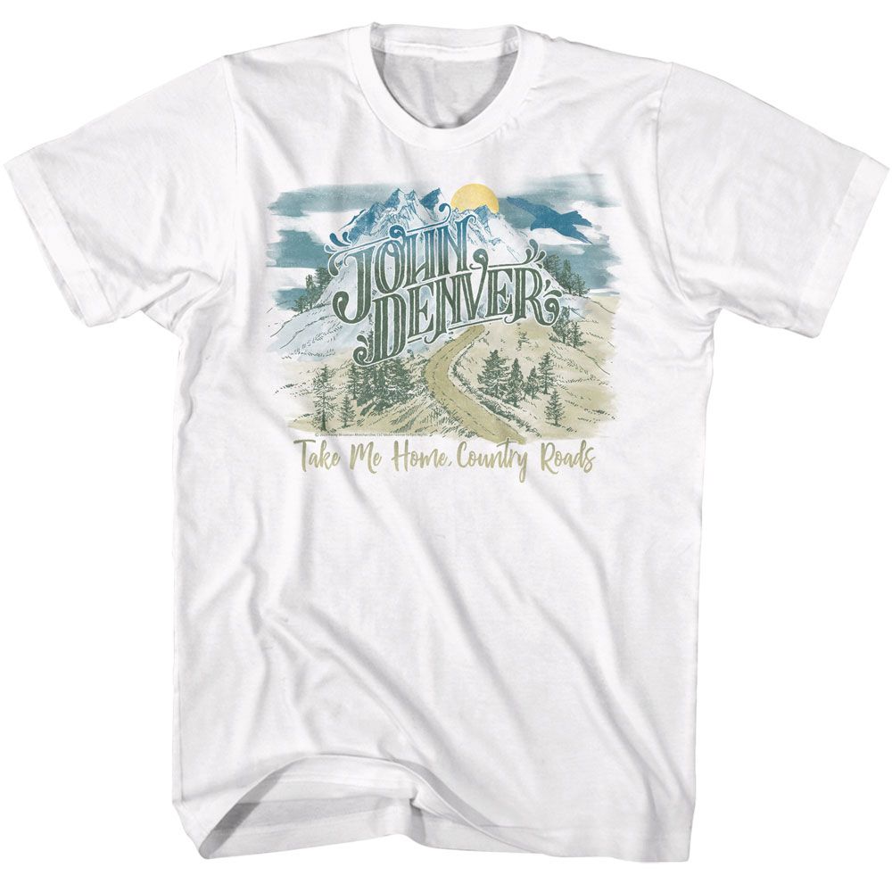 JOHN DENVER - TAKE ME HOME SHIRT