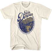JOHN DENVER - ROCKY MTN MEDALLION SHIRT