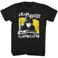 JOAN JETT - CUTOUT STYLE SHIRT