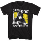 JOAN JETT - CUTOUT STYLE SHIRT