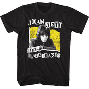 JOAN JETT - CUTOUT STYLE SHIRT