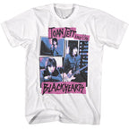 JOAN JETT - COLLAGE Y SHIRT