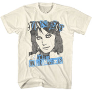 JOAN JETT - PUNK POSTER SHIRT