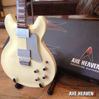 JERRY GARCIA' TRAVIS BEAN TB1000A TRIBUTE MINI GUITAR REPLICA - OFFICIALLY LICENSED