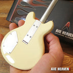 JERRY GARCIA' TRAVIS BEAN TB1000A TRIBUTE MINI GUITAR REPLICA - OFFICIALLY LICENSED