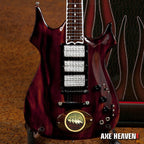 GRATEFUL DEAD - JERRY GARCIA - BOLT MINI GUITAR