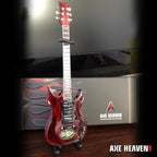 JERRY GARCIA' TOP HAT TRIBUTE MINI GUITAR REPLICA - OFFICIALLY LICENSED