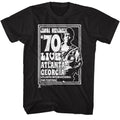 JIMI HENDRIX - ATLANTA 70 SHIRT